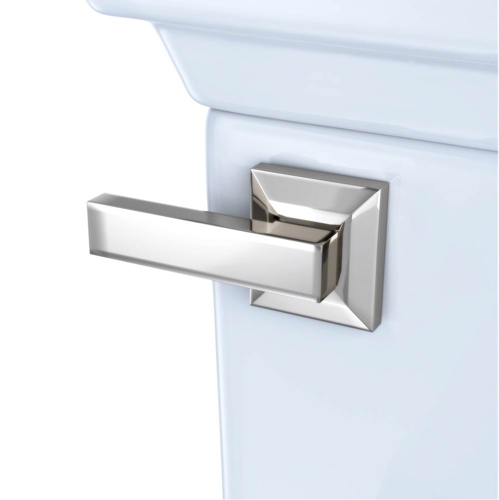 TOTO Trip Lever - Polished Nickel For Lloyd Toilet