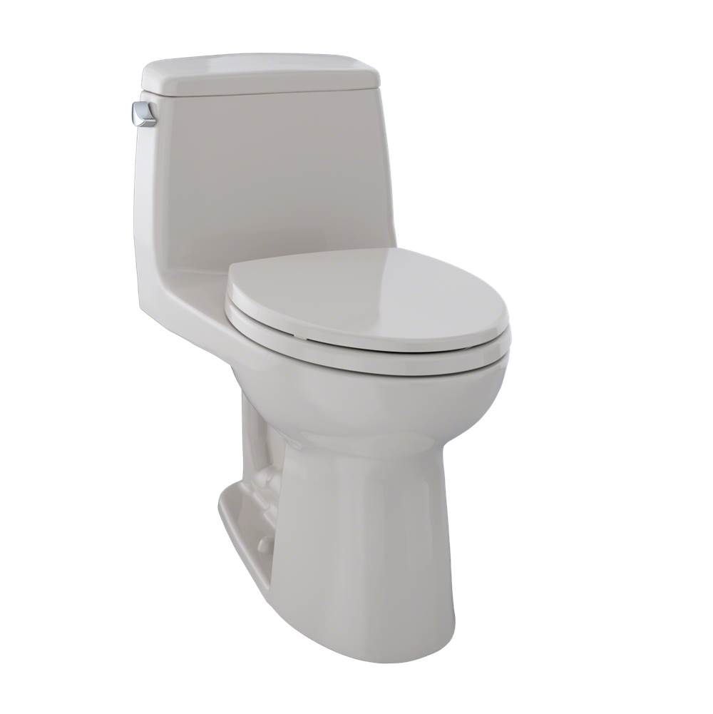 TOTO Toto® Ultimate® One-Piece Elongated 1.6 Gpf Toilet, Sedona Beige