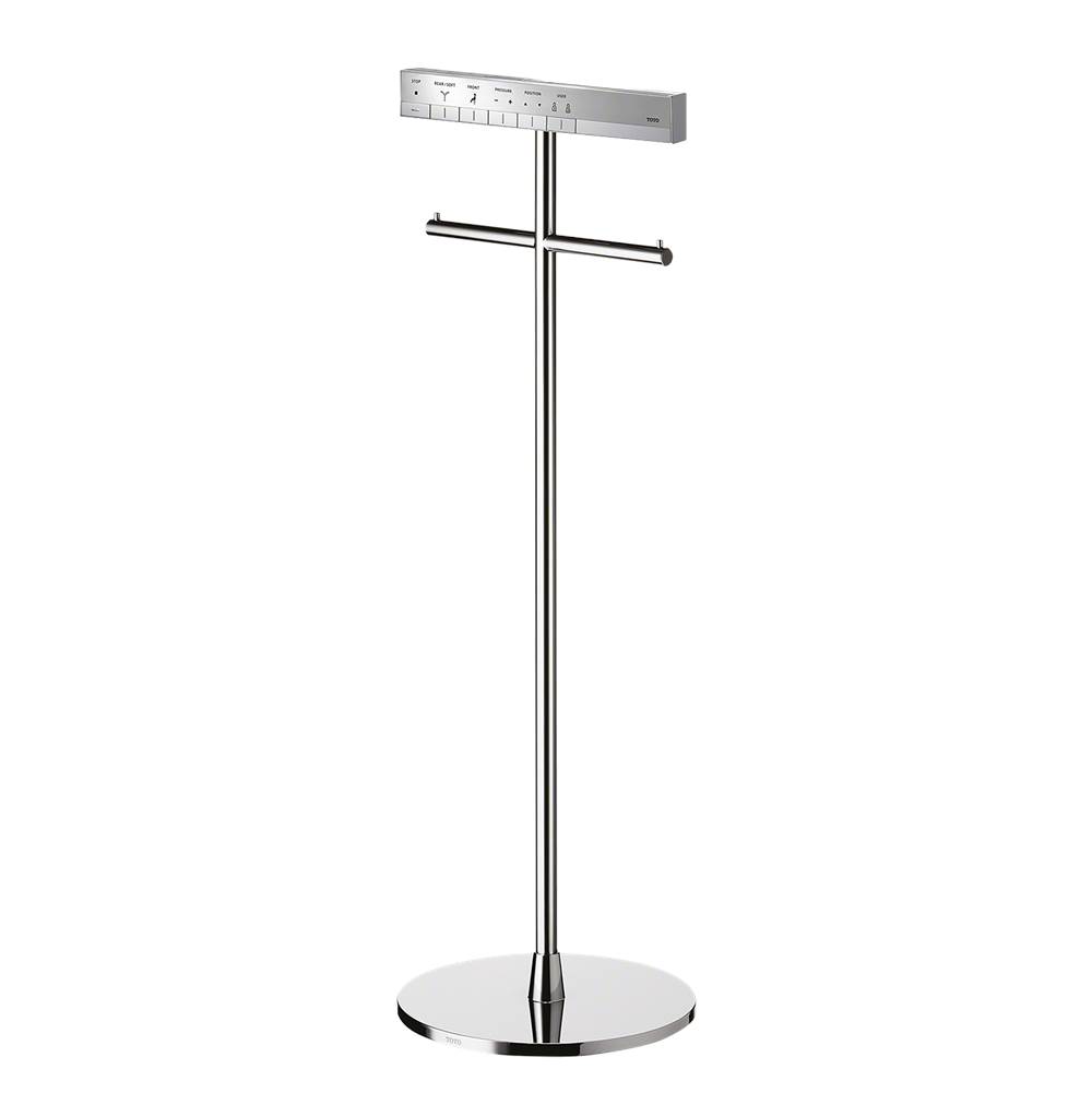 TOTO Toto® Neorest® Remote Control Stand, Polished Chrome