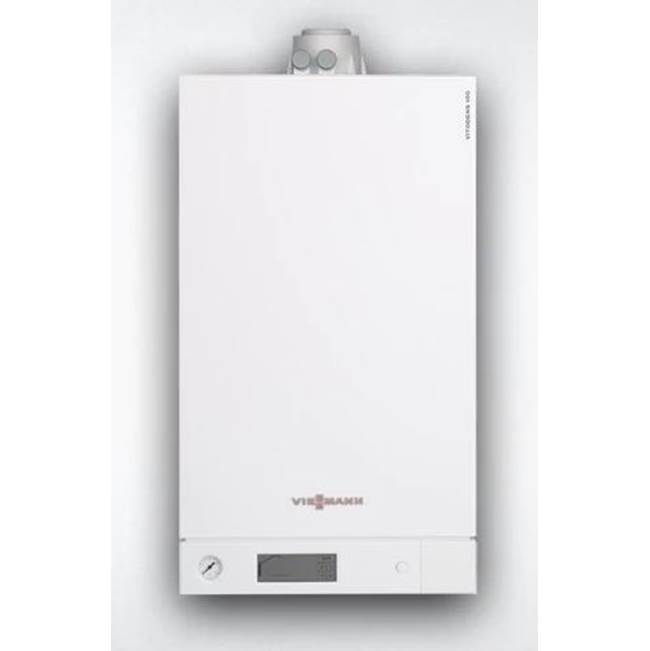 Viessmann Vitodens 100-W - The perfect mix of performance, quality and value
