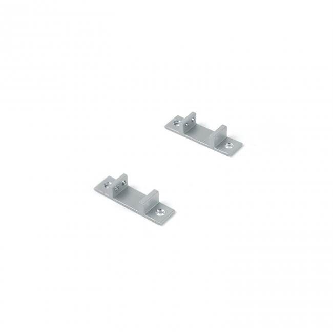 WAC Lighting Mounting Clips for InvisiLED Aluminum Channel